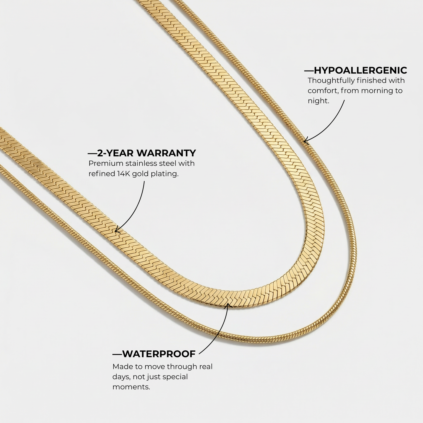 Isaline Necklace