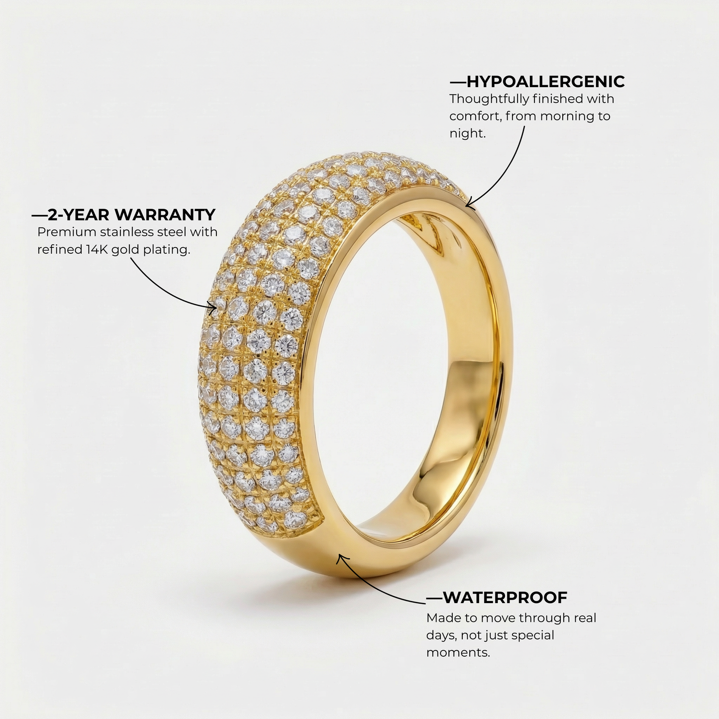 Virela Ring