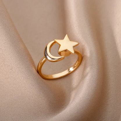Olina Calm Ring