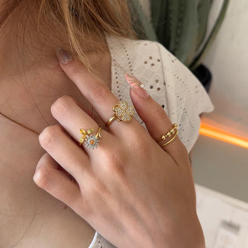Valéa Calm Ring