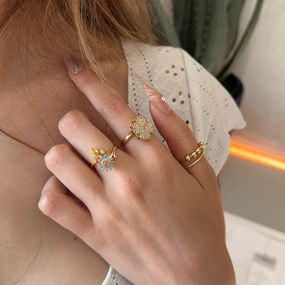 Valéa Calm Ring