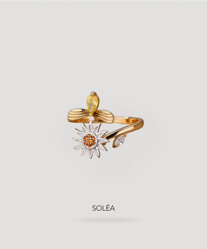Cléa Calm Ring