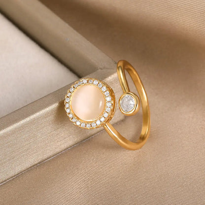 Luméa Calm Ring