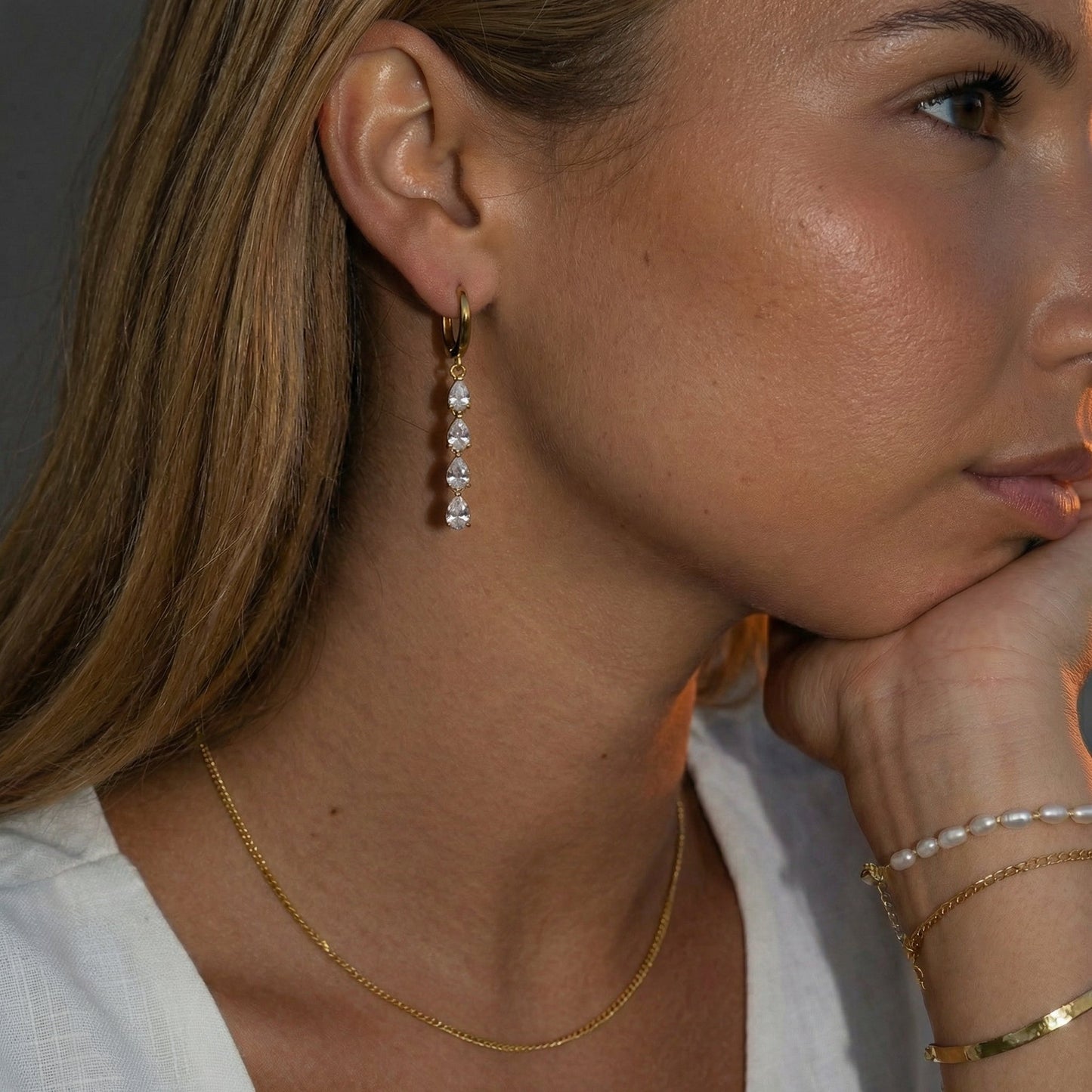 Alouette Earrings