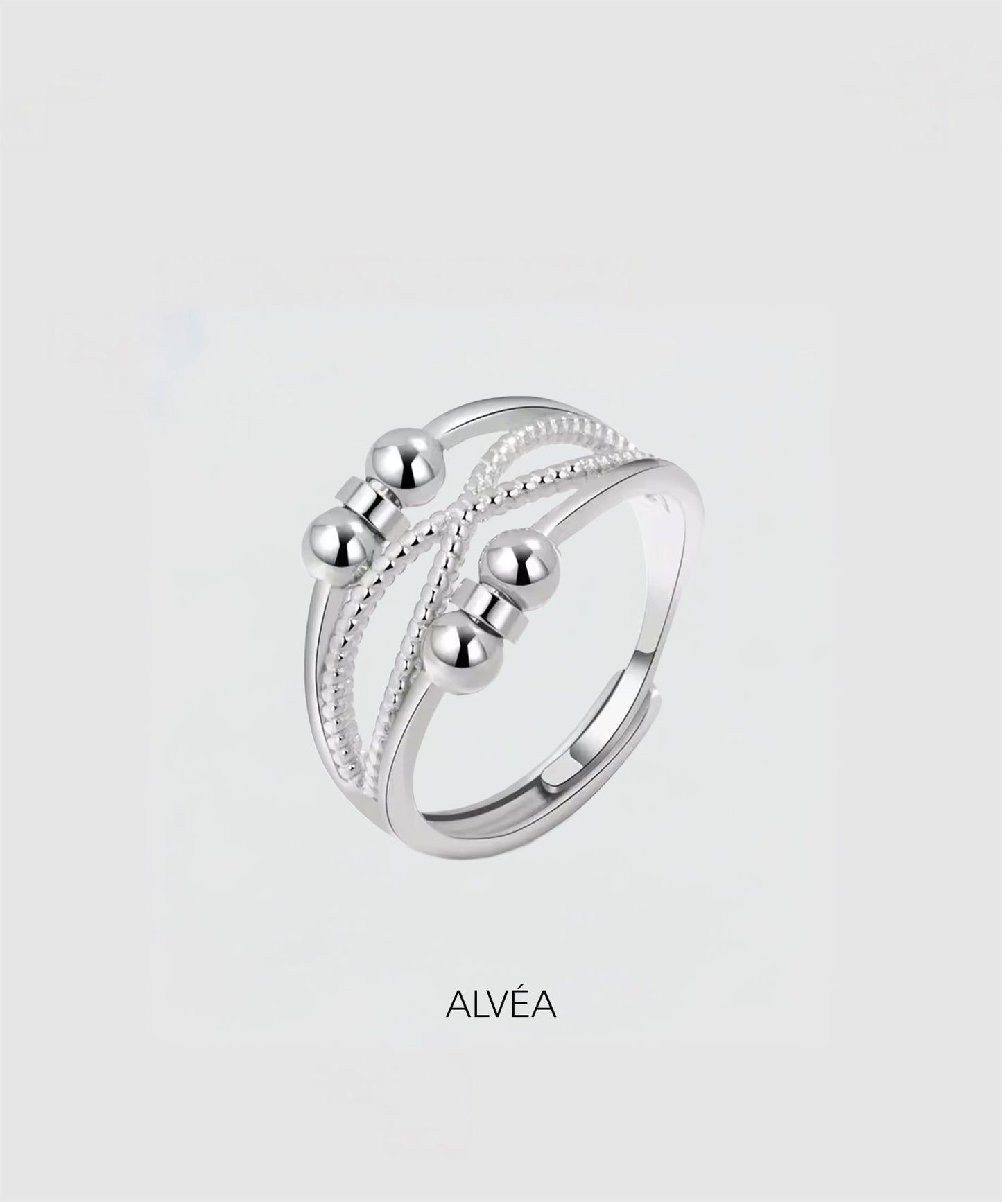 Olina Calm Ring