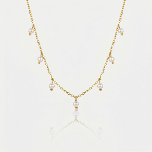 Arléne Necklace