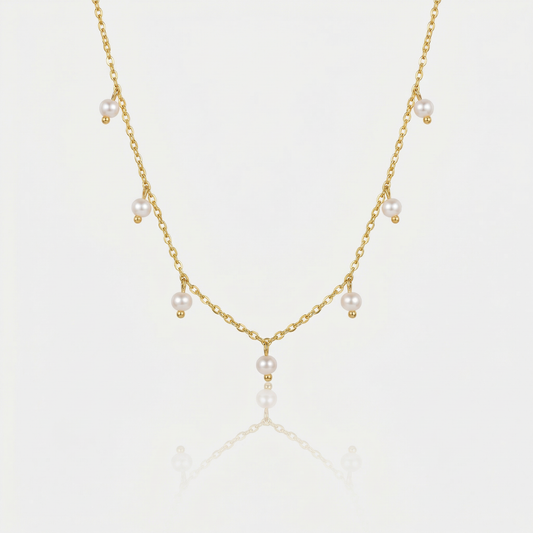 Arléne Necklace