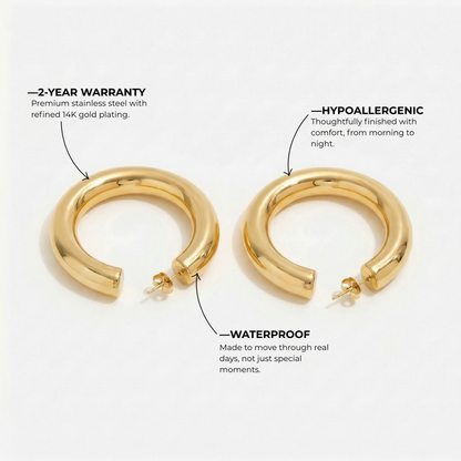 Aveline Earrings