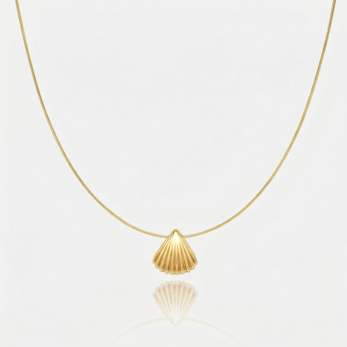 Coralie Necklace