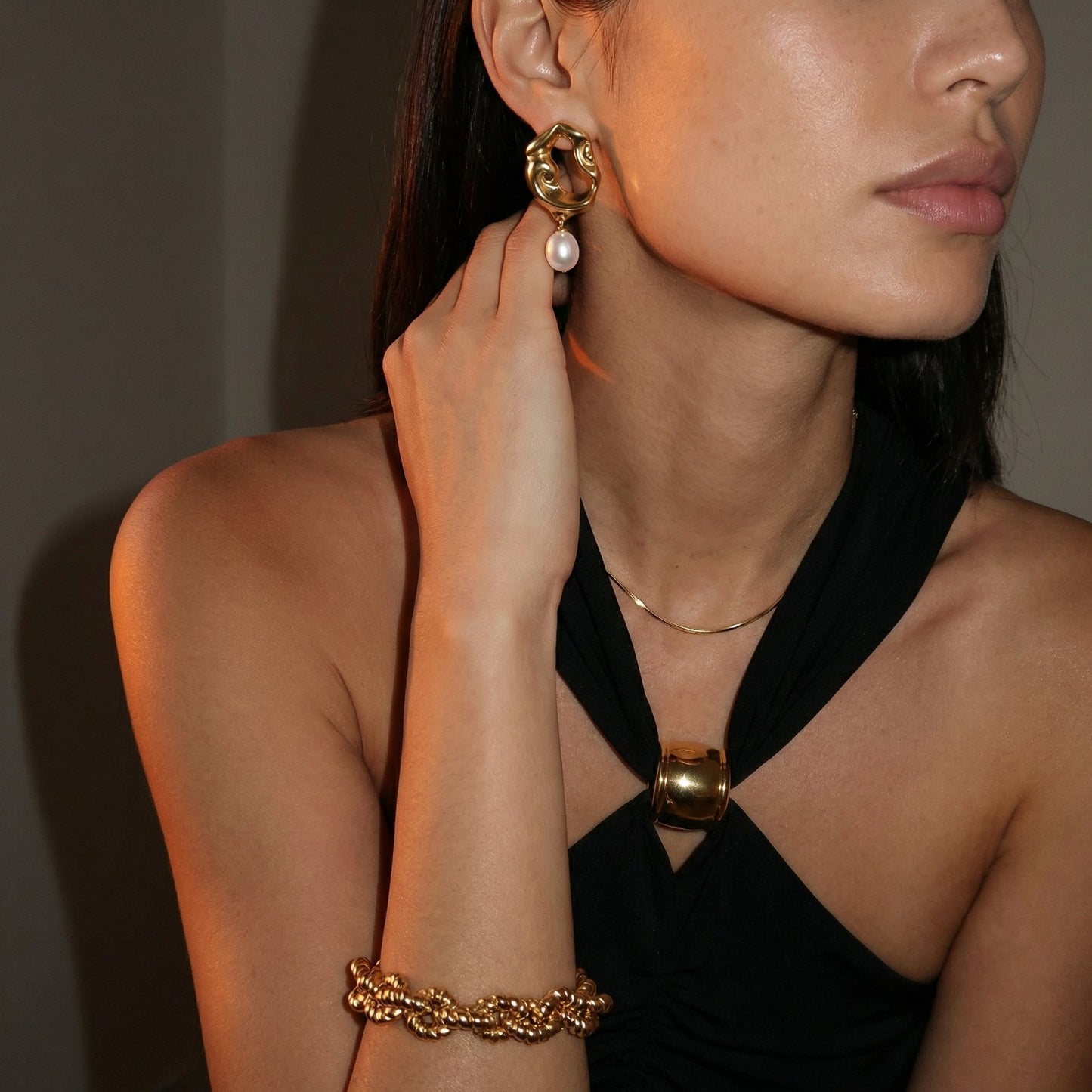 Elianne Earrings
