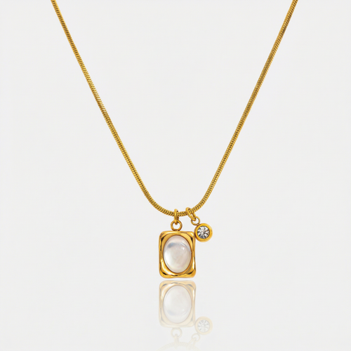 Elviane Necklace