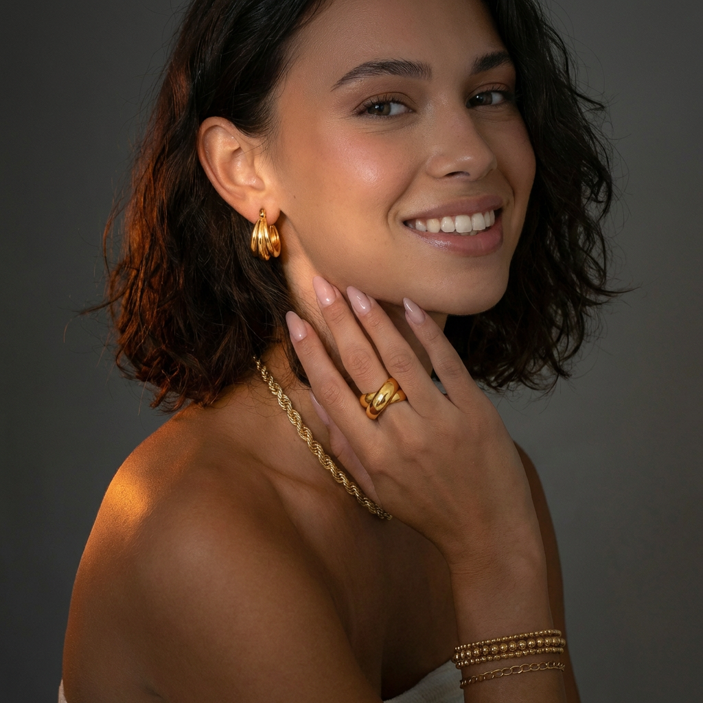 Évore Earrings