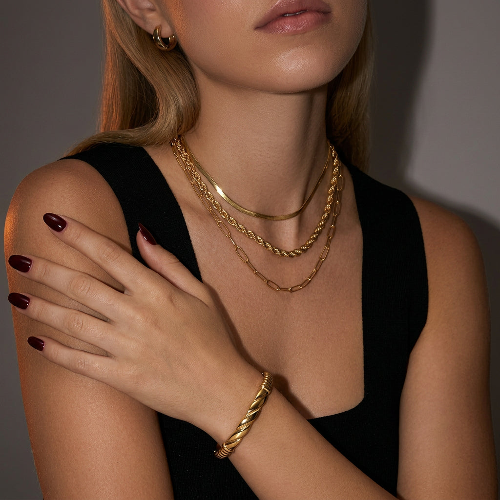Dorée Bracelet