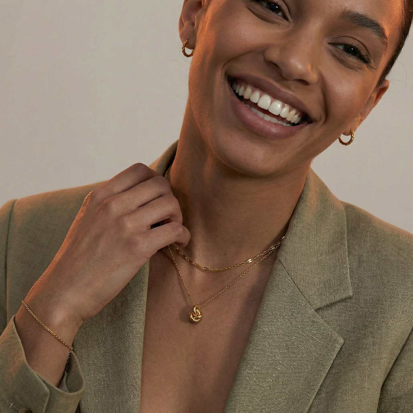 Amélisse Necklace