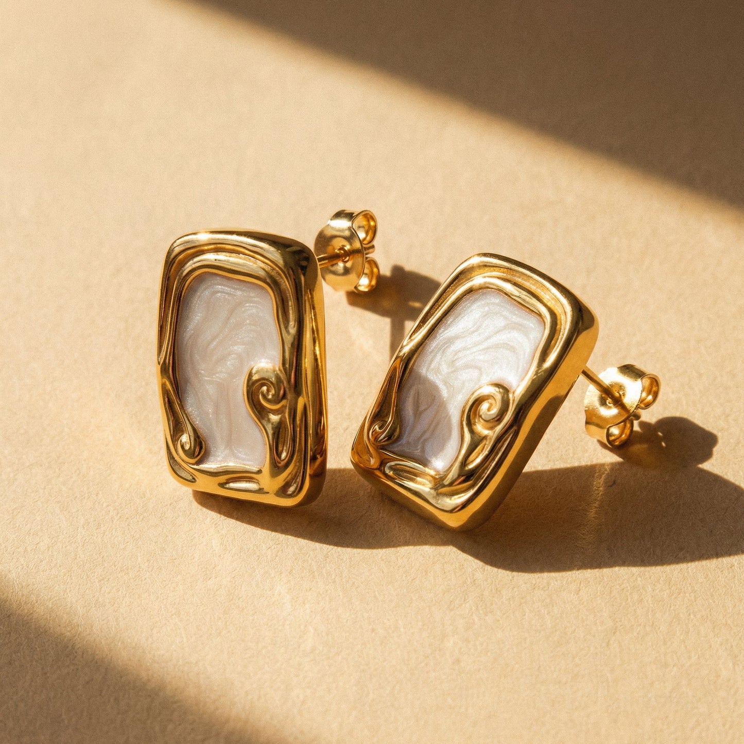 Calisse Earrings