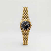 Classic Gold Noir