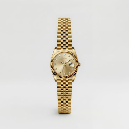 Luna Watch - Champagne