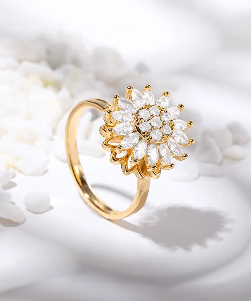 Floréa Calm Ring