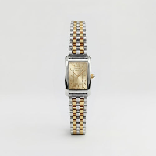 Roselle Watch - Two Tone