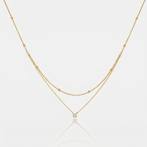 Solmira Necklace