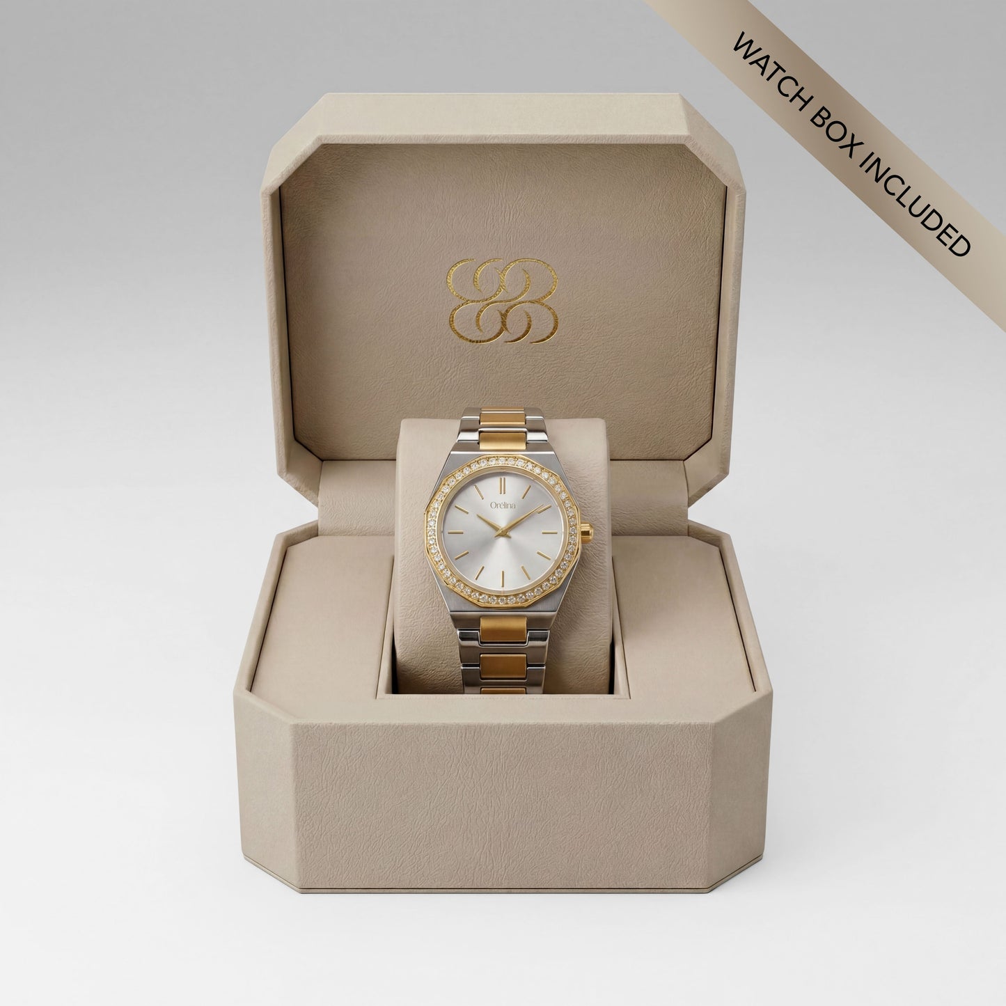 Muse Watch - Two Tone